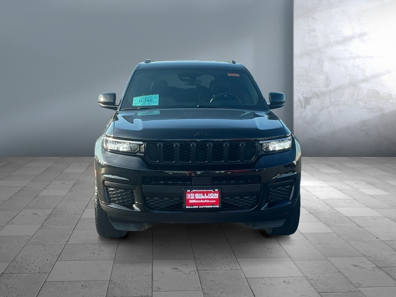 2023 Jeep Grand Cherokee L