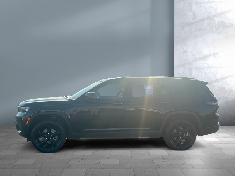 2023 Jeep Grand Cherokee L