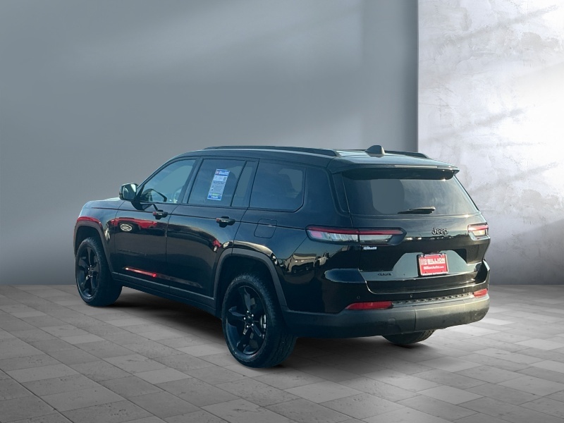 2023 Jeep Grand Cherokee L