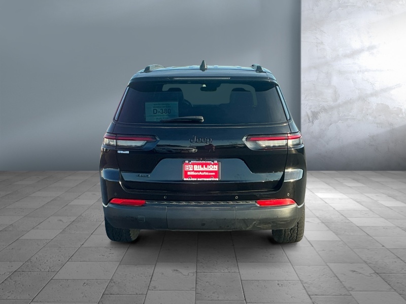 2023 Jeep Grand Cherokee L