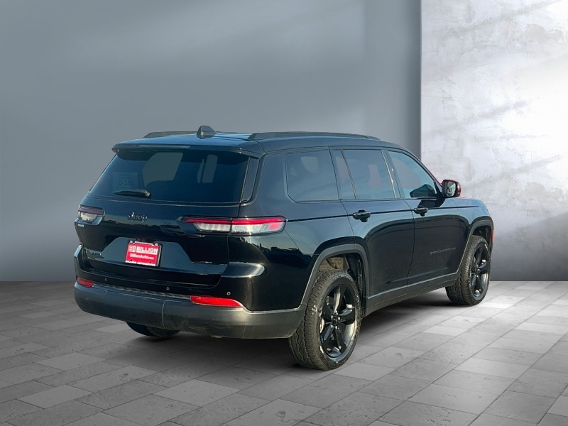 2023 Jeep Grand Cherokee L