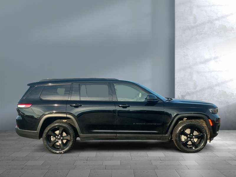 2023 Jeep Grand Cherokee L
