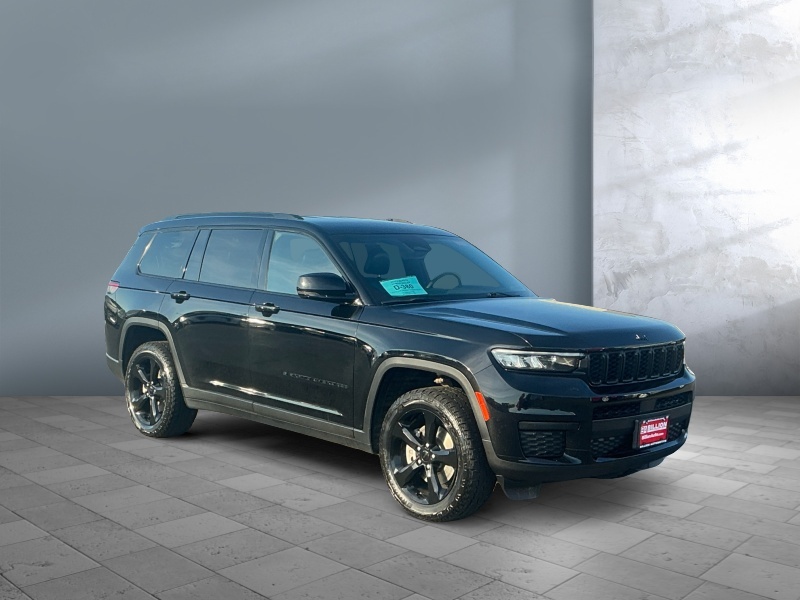 2023 Jeep Grand Cherokee L
