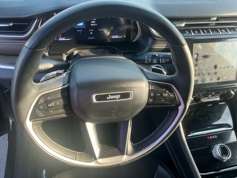 2023 Jeep Grand Cherokee L