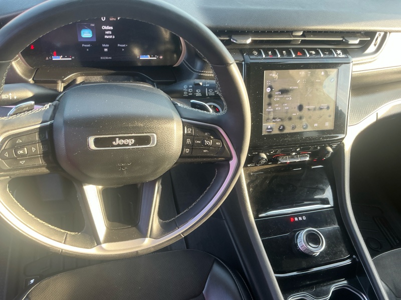 2023 Jeep Grand Cherokee L