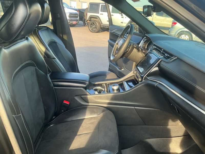 2023 Jeep Grand Cherokee L