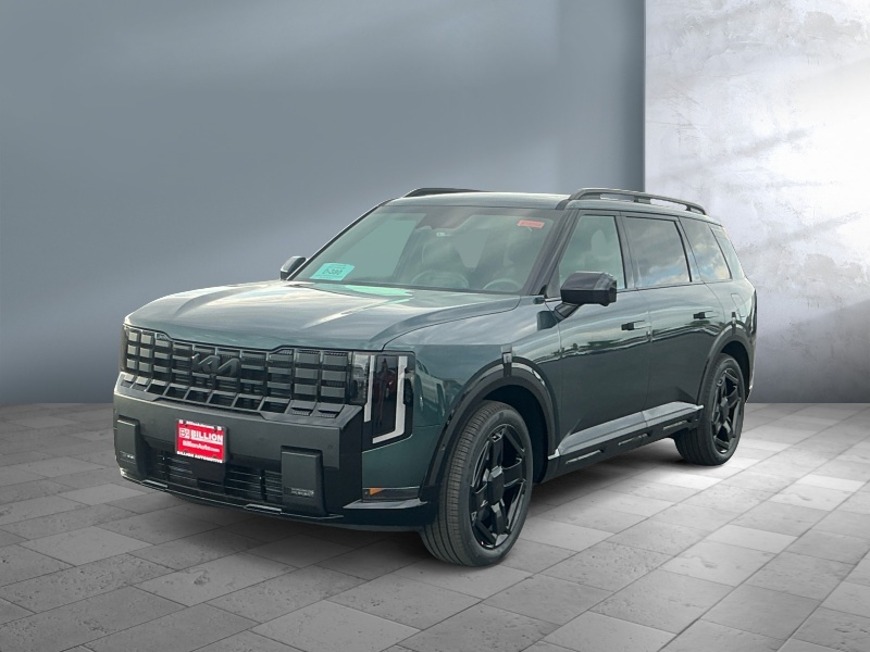2027 Kia Telluride
