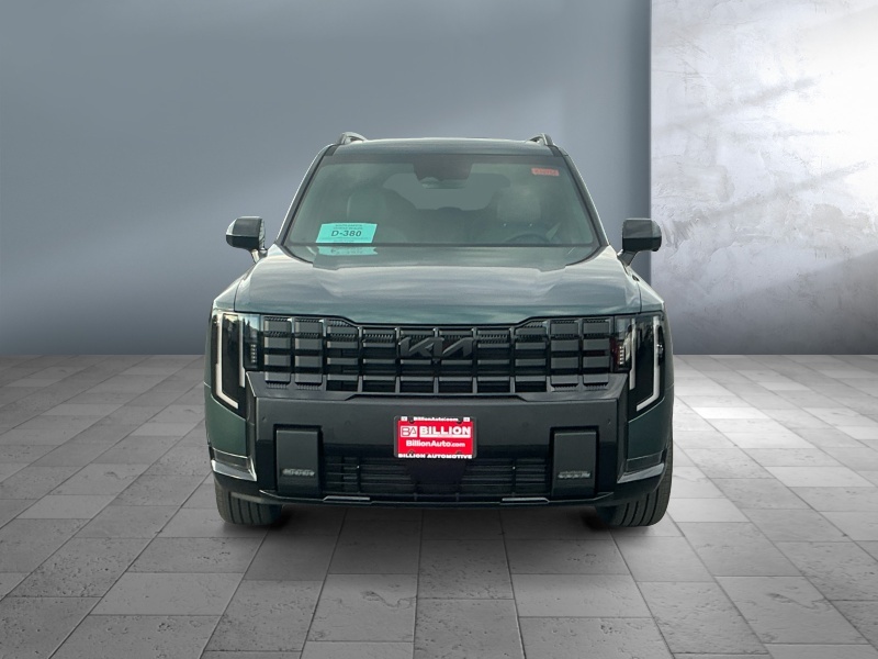 2027 Kia Telluride Hybrid