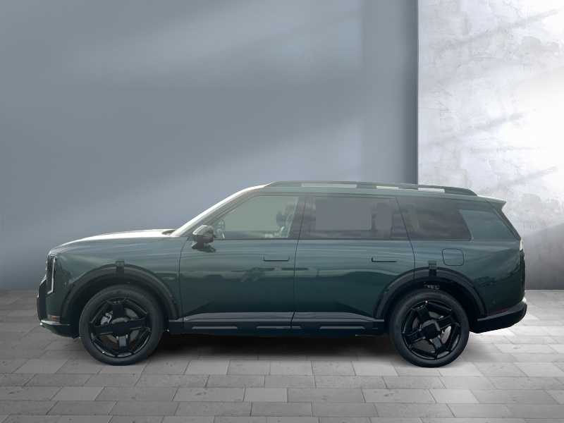 2027 Kia Telluride Hybrid
