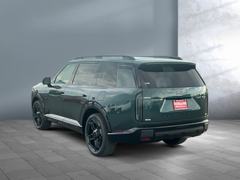 2027 Kia Telluride Hybrid
