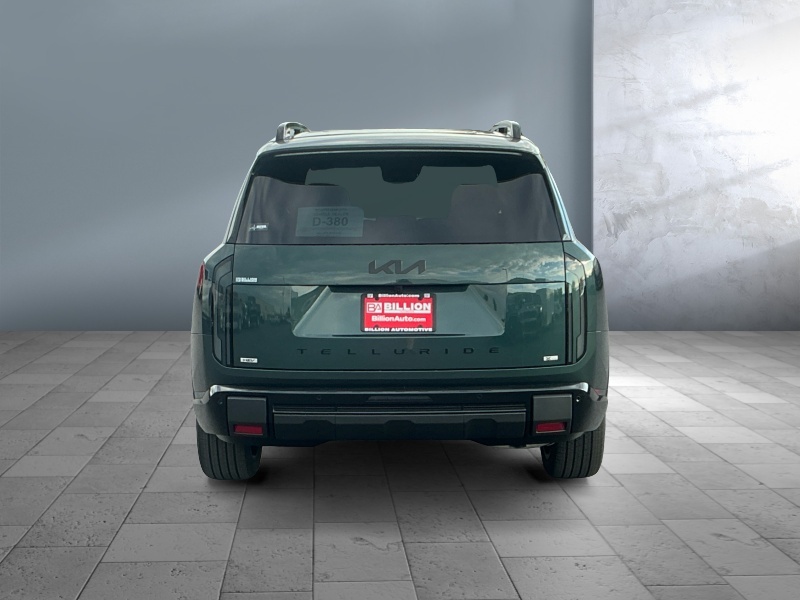 2027 Kia Telluride Hybrid