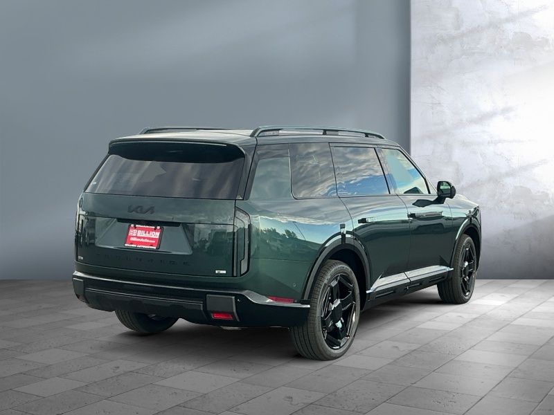 2027 Kia Telluride Hybrid