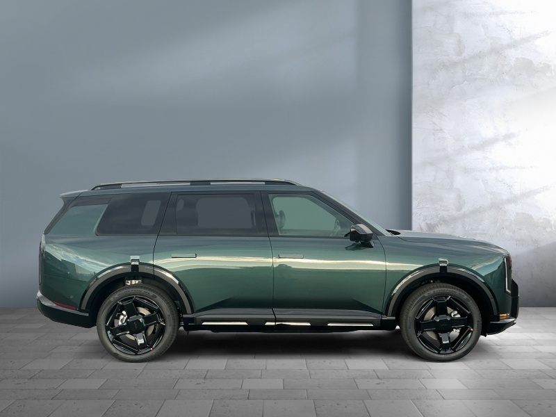 2027 Kia Telluride Hybrid
