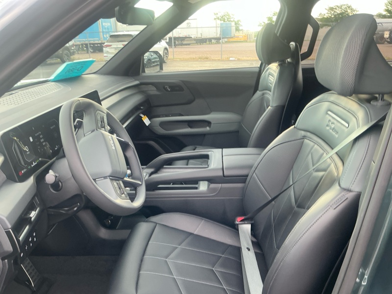 2027 Kia Telluride Hybrid