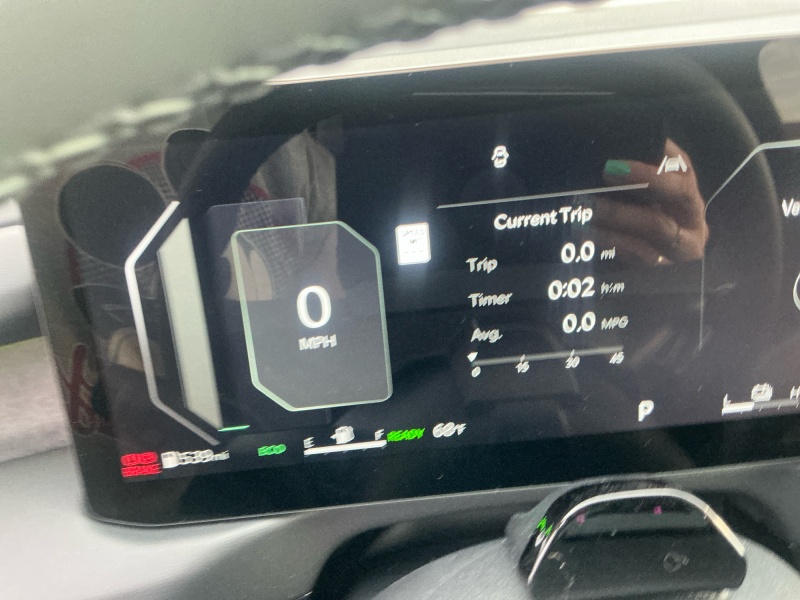 2027 Kia Telluride Hybrid