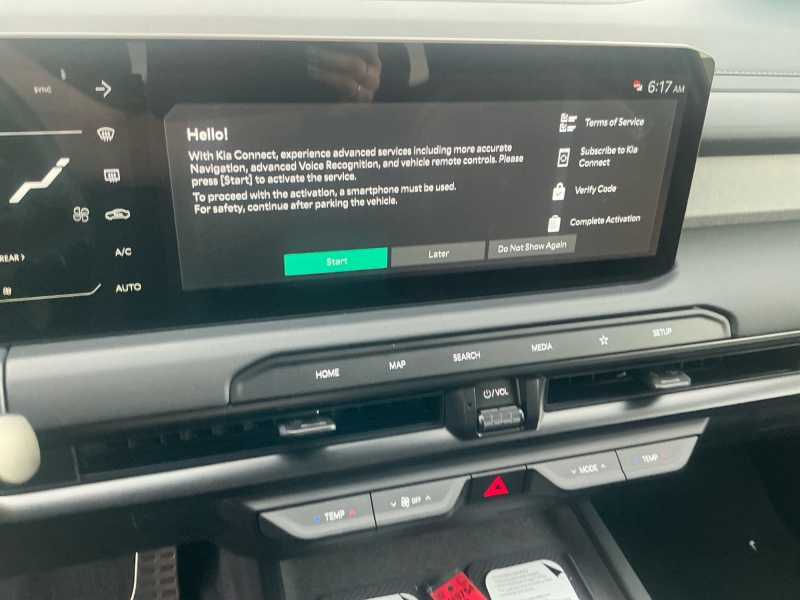 2027 Kia Telluride Hybrid