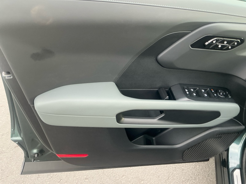 2027 Kia Telluride Hybrid