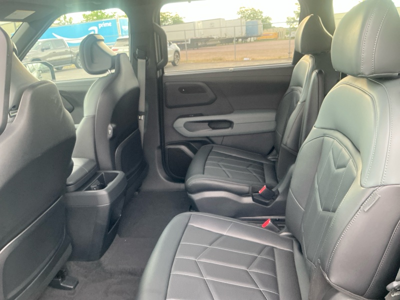 2027 Kia Telluride Hybrid