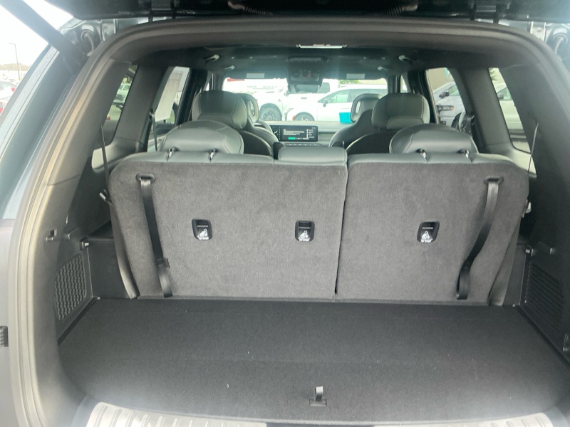 2027 Kia Telluride Hybrid