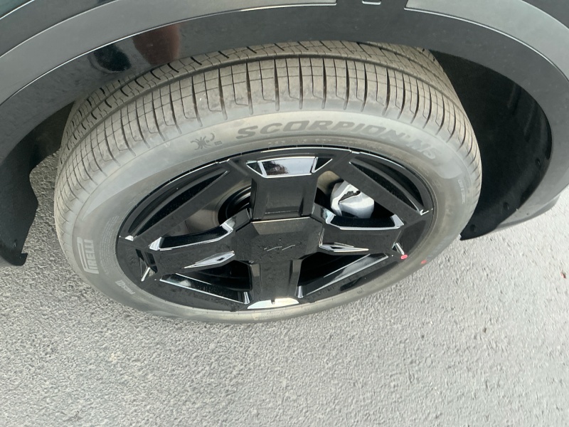 2027 Kia Telluride Hybrid