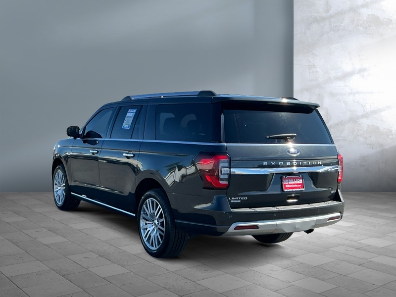 2023 Ford Expedition Max
