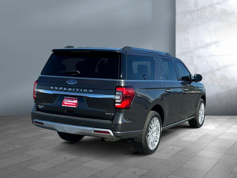 2023 Ford Expedition Max