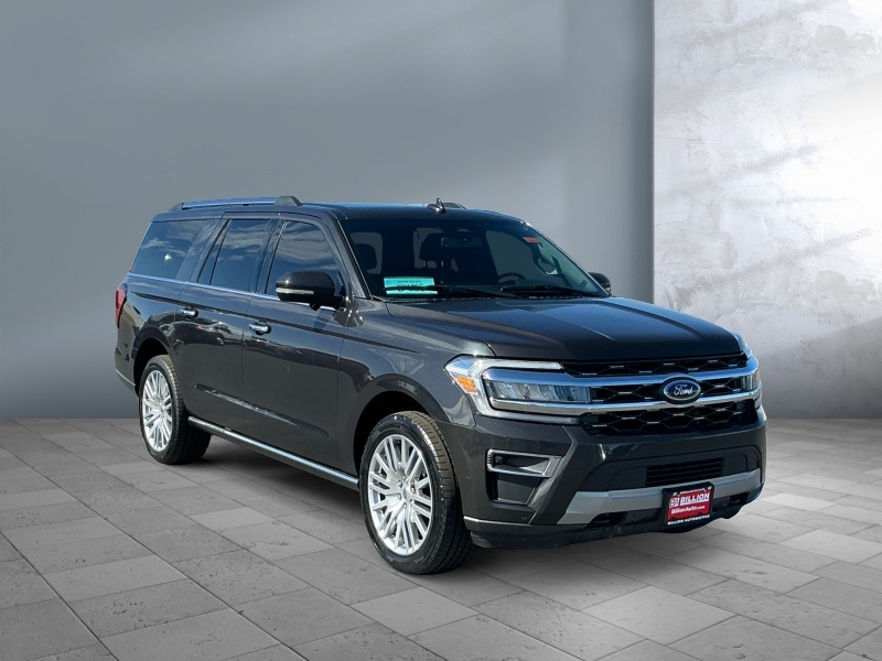 2023 Ford Expedition Max