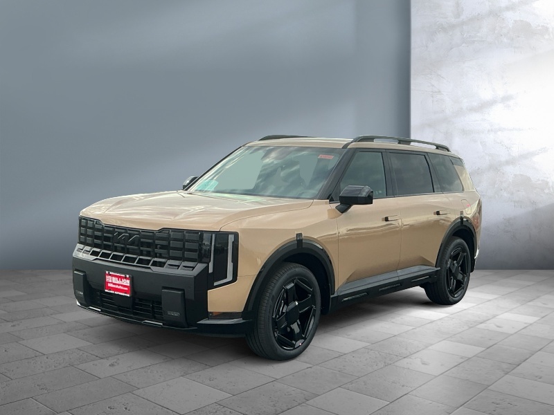 2027 Kia Telluride