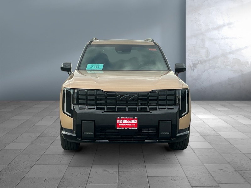 2027 Kia Telluride