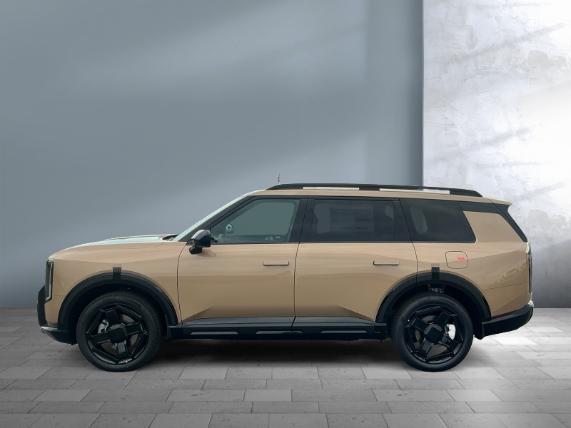2027 Kia Telluride