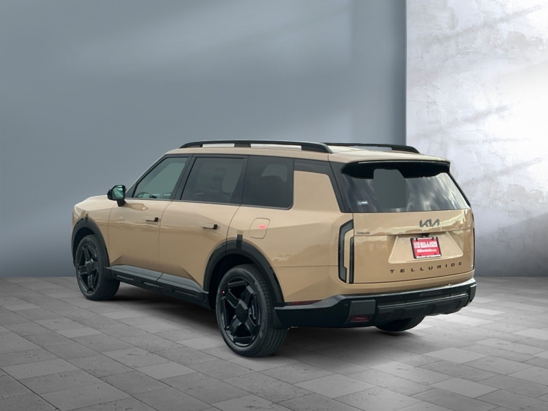 2027 Kia Telluride