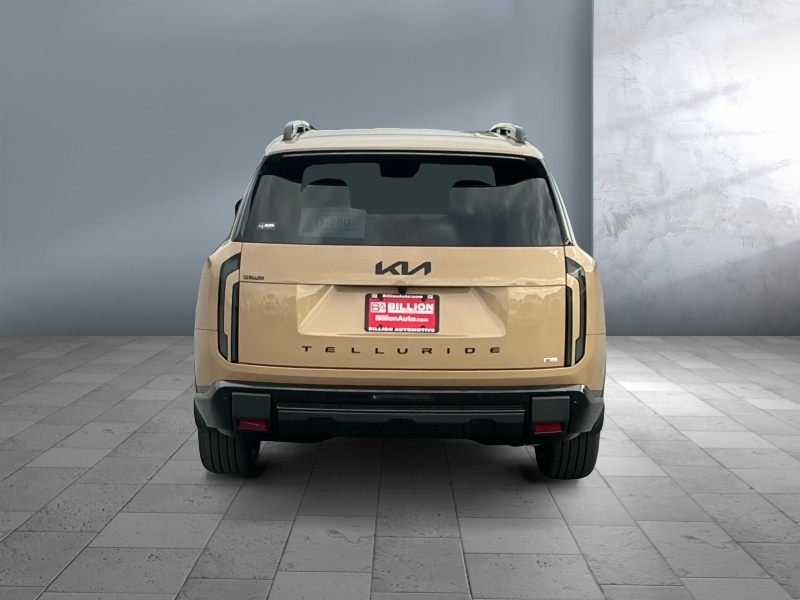 2027 Kia Telluride