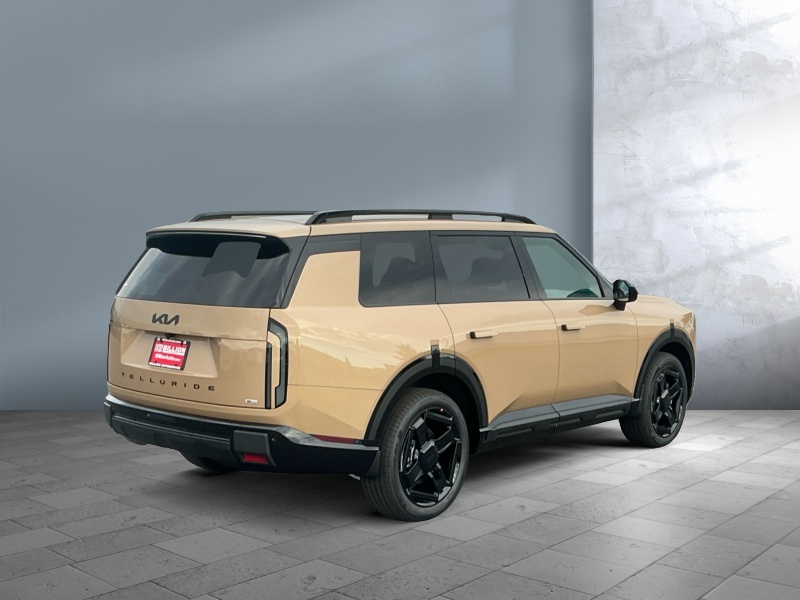 2027 Kia Telluride