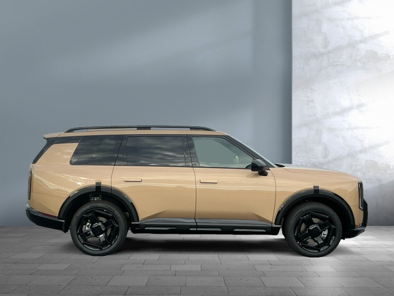 2027 Kia Telluride