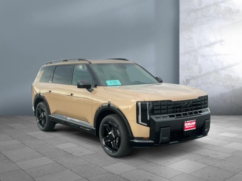 2027 Kia Telluride