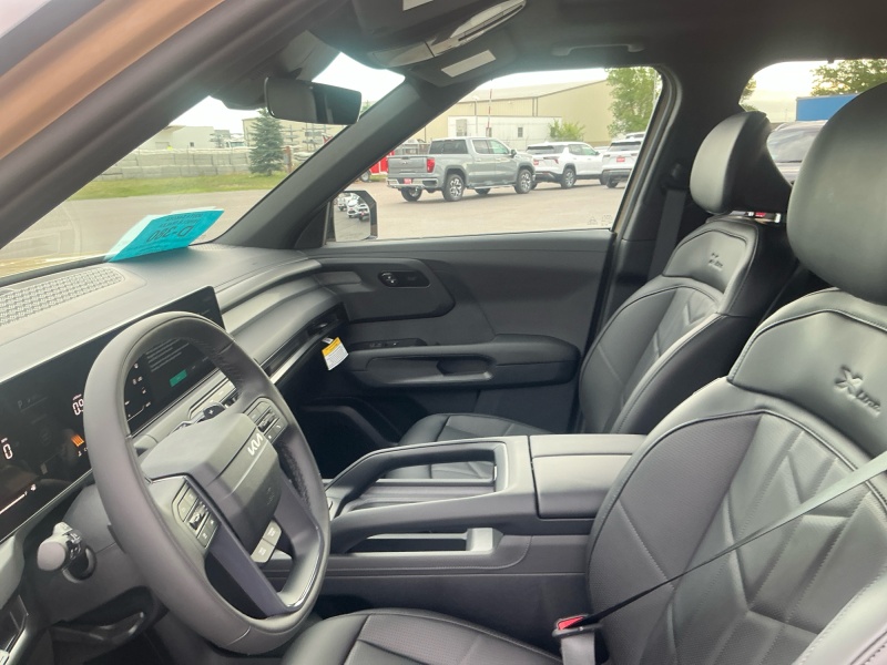 2027 Kia Telluride