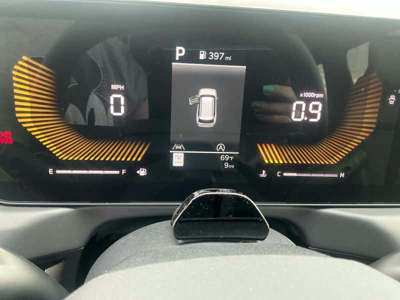 2027 Kia Telluride