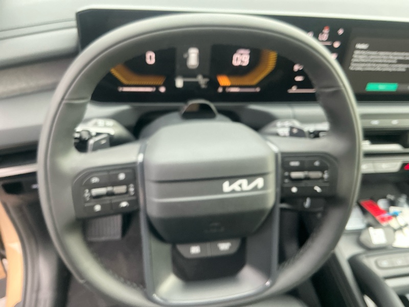 2027 Kia Telluride