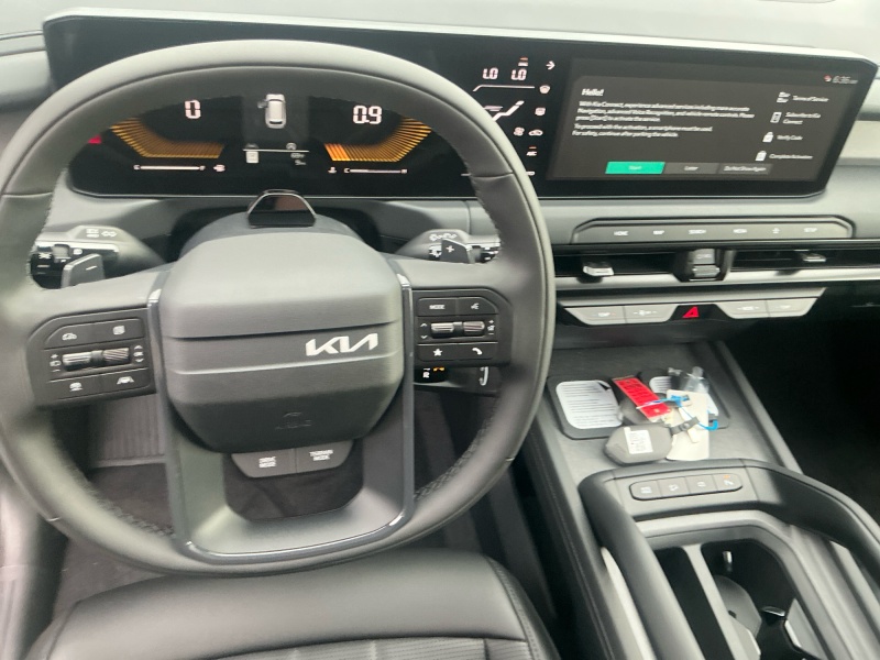 2027 Kia Telluride