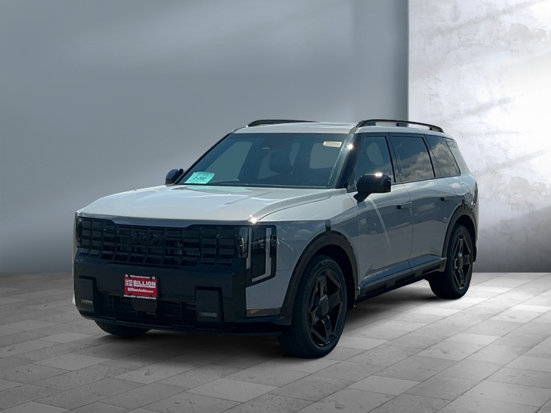 2027 Kia Telluride