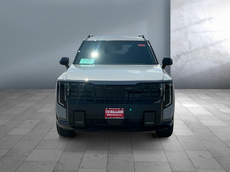2027 Kia Telluride