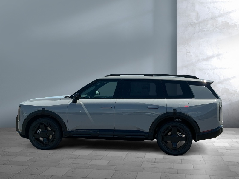 2027 Kia Telluride