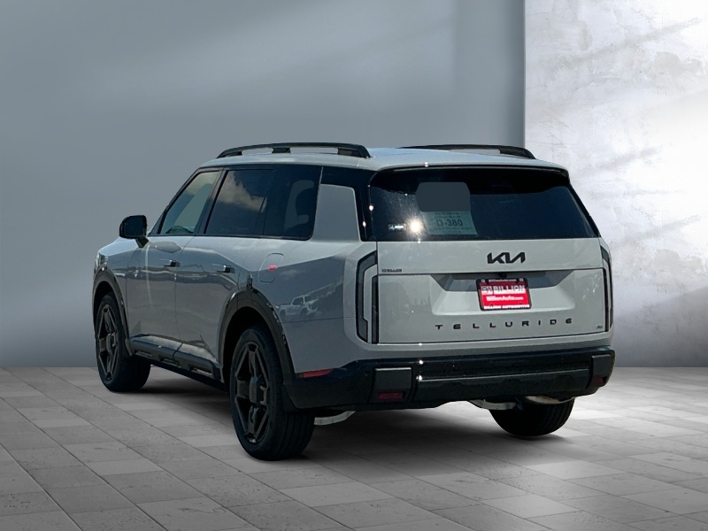 2027 Kia Telluride