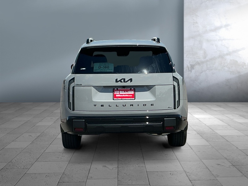 2027 Kia Telluride