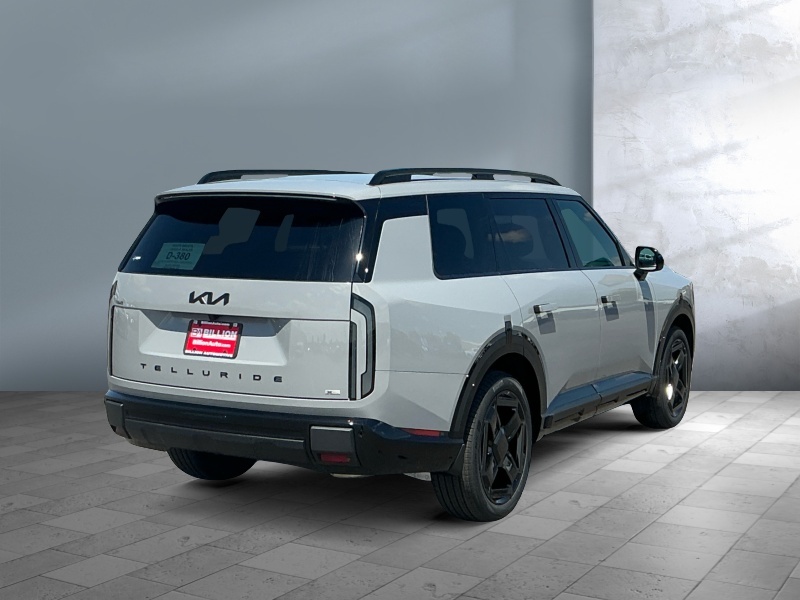 2027 Kia Telluride
