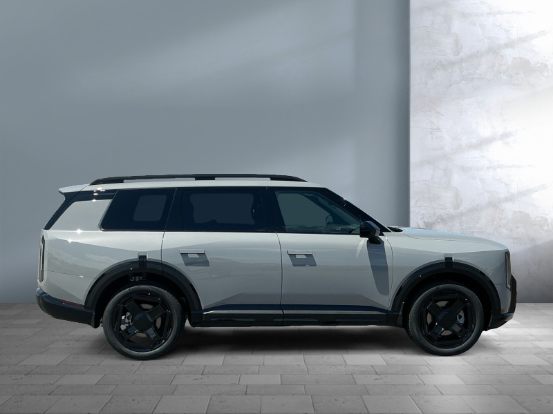 2027 Kia Telluride