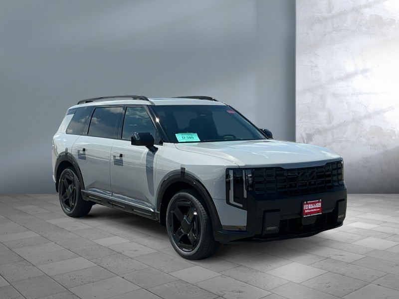 2027 Kia Telluride