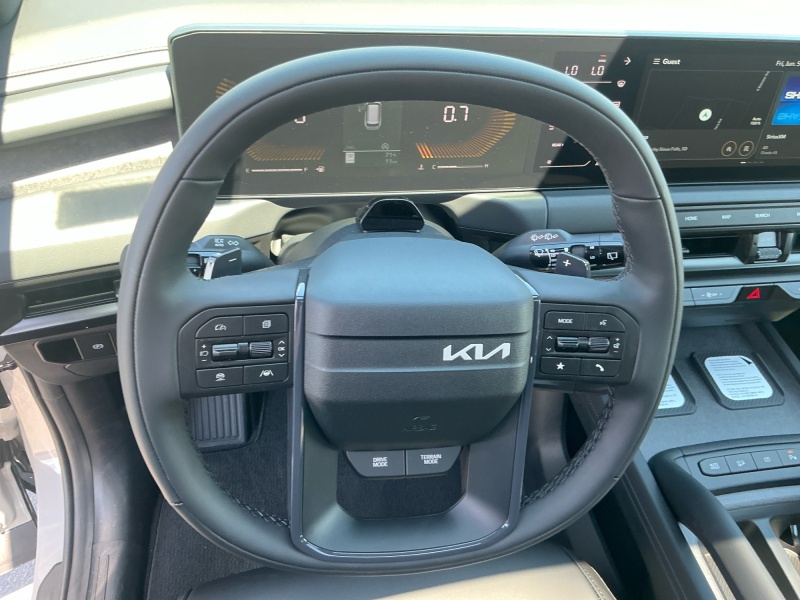 2027 Kia Telluride