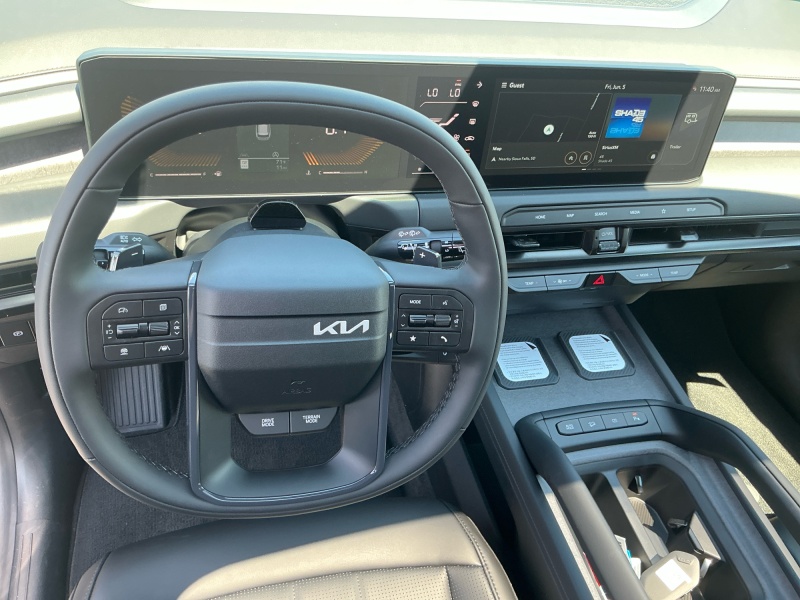 2027 Kia Telluride