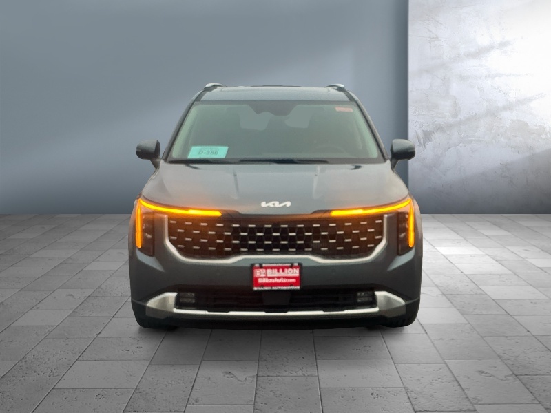 2026 Kia Carnival Hybrid